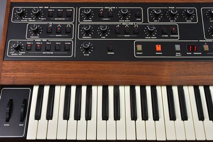 SCI-Prophet-5 rev 3.3 (MIDI) s/n 5278